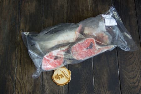 набор уха кижуч 3