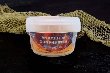 икра ежа с маслом (2)