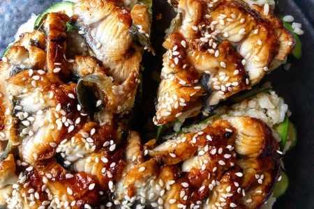 угорь кусочки (2)