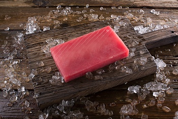 Тунец желтоперый, филе саку АА