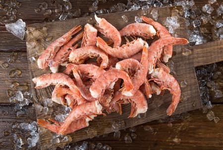 лангустино С1 без головы 3