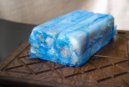 треска без кожи коробка 3