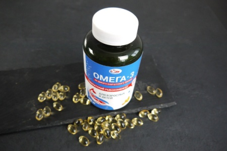 Омега 4