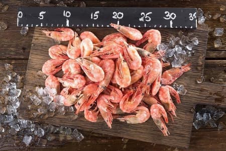 креветка северная 80-100 5