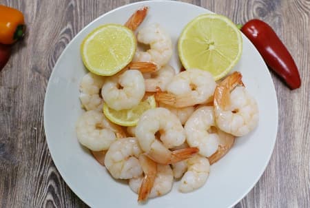 креветка ваннамей без панциря (7)