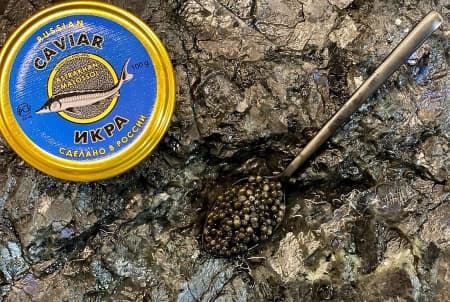 черная икра дойная 100 4