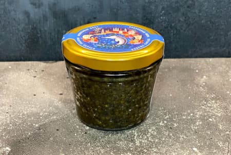 черная икра классик 100 5