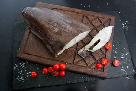 палтус тушка (10)