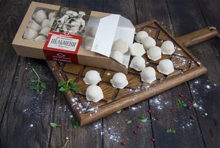 пельмени вкусная марка 4