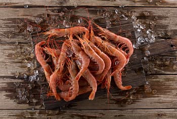 Креветка лангустино L2, 21/30