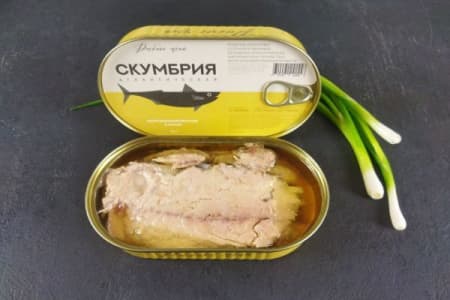 скумбрия в масле (2)