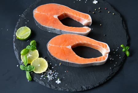 кижуч стейки 3